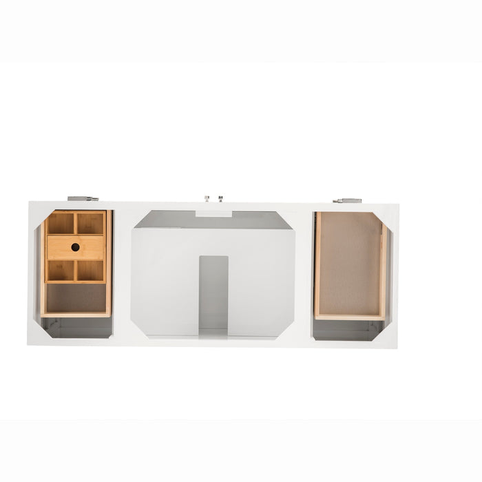 James Martin Vanities Addison 60" Single Bathroom Vanity