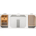 James Martin Vanities Addison 60" Single Vanity