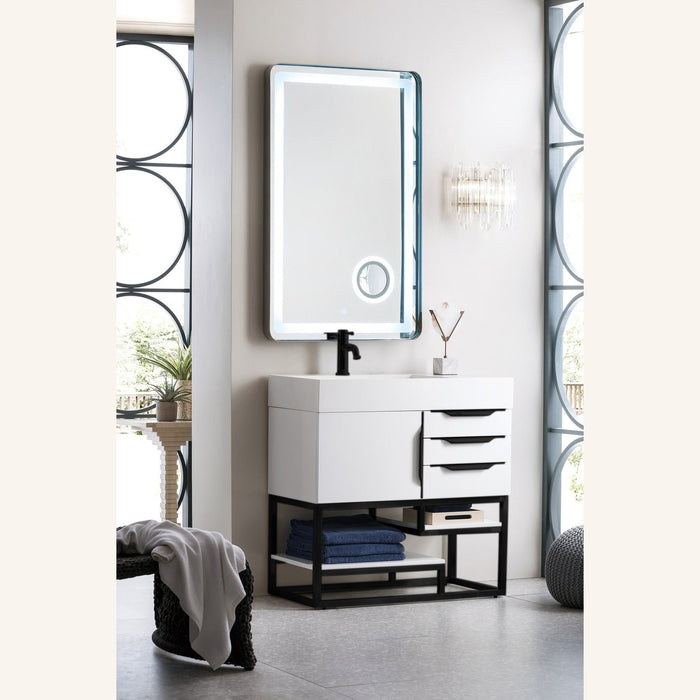 James Martin Vanities Columbia 36" Single Vanity