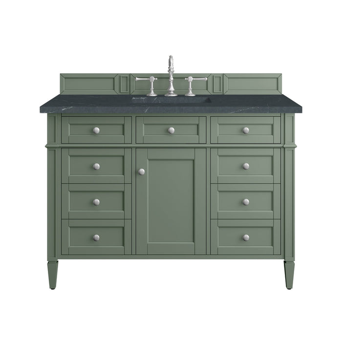 James Martin Vanities Brittany 48" Single Bathroom Vanity
