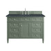 James Martin Vanities Brittany 48" Single Bathroom Vanity