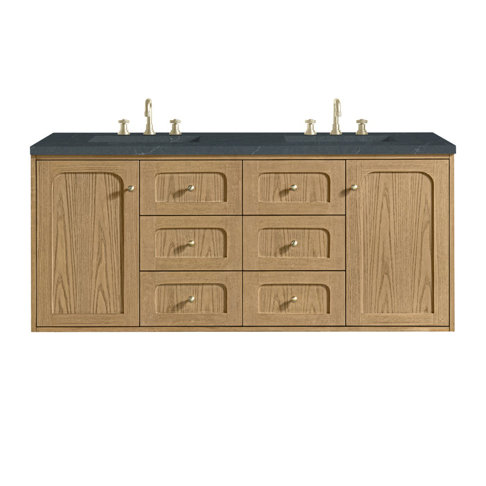 James Martin Vanities Laurent 60" Double Vanity