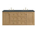James Martin Vanities Laurent 60" Double Vanity