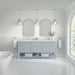 James Martin Vanities Breckenridge 72" Double Vanity