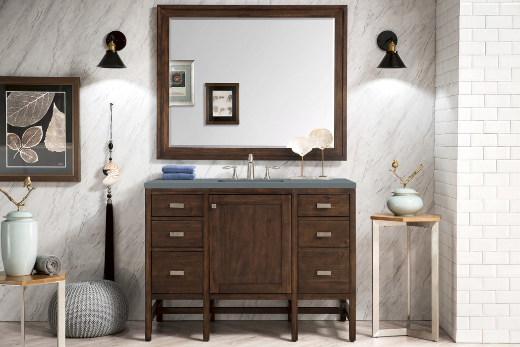 James Martin Vanities Addison 48" Single Bathroom Vanity