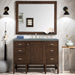 James Martin Vanities Addison 48" Single Bathroom Vanity