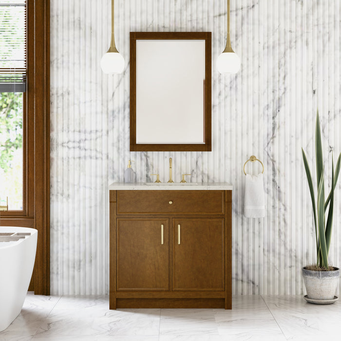 James Martin Vanities Bellshire 36" Single Vanity