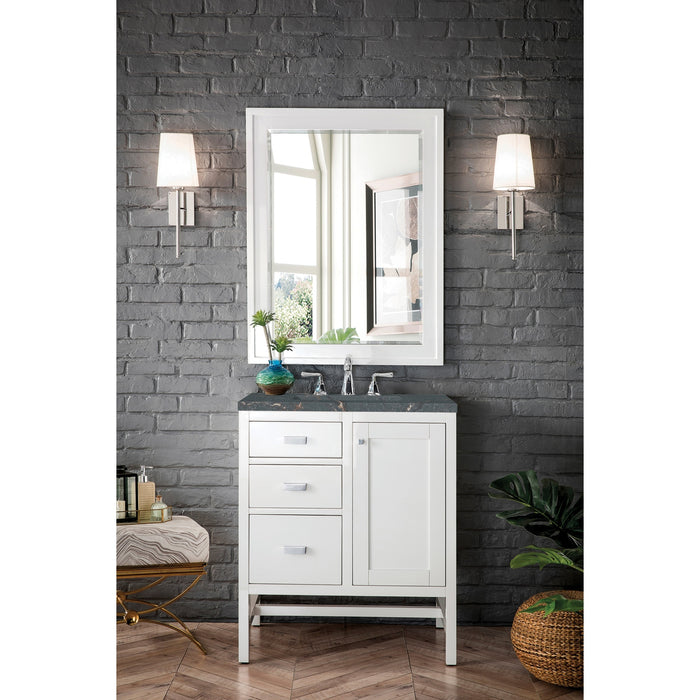 James Martin Vanities Addison 30" Single Bathroom Vanity