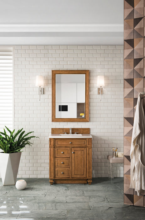 James Martin Vanities Bristol 30" Single Vanity