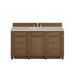James Martin Vanities Bristol 60" Single Bathroom Vanity