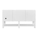 James Martin Vanities Breckenridge 60" Double Vanity