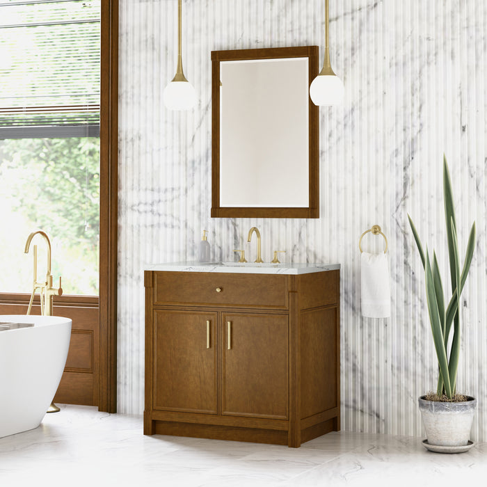 James Martin Vanities Bellshire 36" Single Vanity