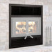 Osburn Traditional Style Faceplate for Everest II Wood Fireplace OA10619