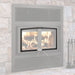 Osburn Door Overlay for Osburn Everest II Wood Fireplace OA10620