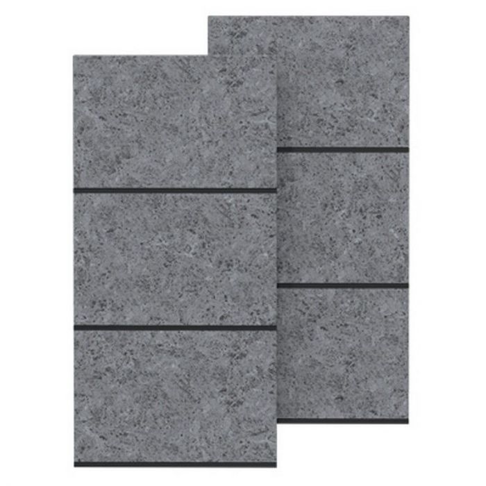 Osburn Soap Stone Panel Kit for Osburn Matrix Wood Stove OA10701