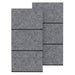 Osburn Soap Stone Panel Kit for Osburn Matrix Wood Stove OA10701