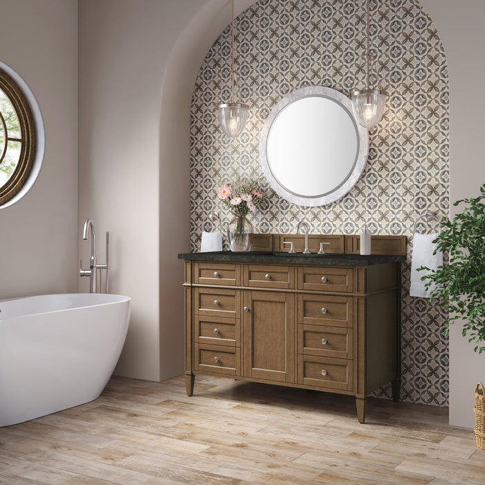 James Martin Vanities Brittany 48" Single Bathroom Vanity