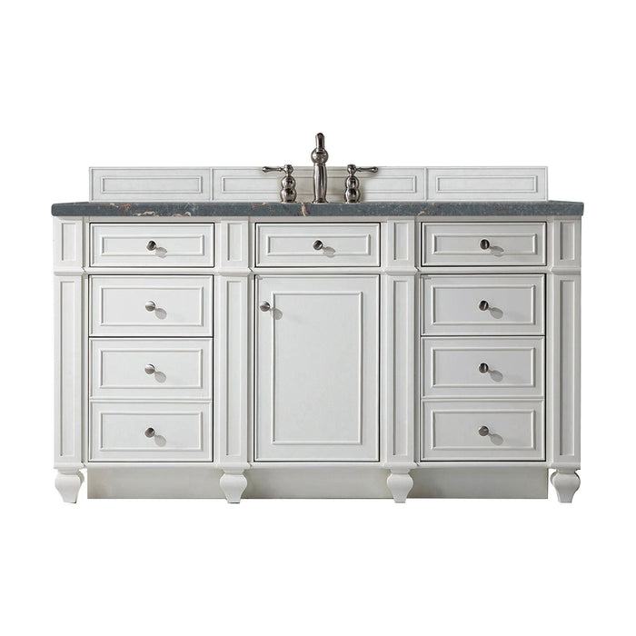 James Martin Vanities Bristol 60" Single Bathroom Vanity