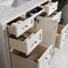 James Martin Vanities Brittany 48" Single Bathroom Vanity