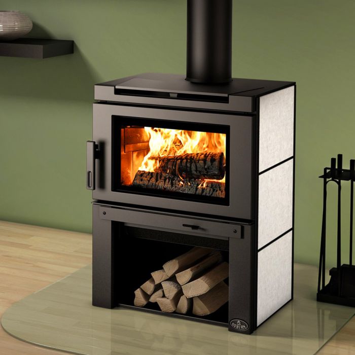 Osburn OB02032 Matrix Wood Stove With Blower OB02032 — Archic Furniture