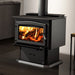 Osburn 3500 Wood Stove with Blower OB03500