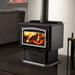 Osburn 3500 Wood Stove with Blower OB03500