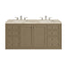 James Martin Vanities Chicago 60" Double Vanity