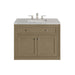 James Martin Vanities Chicago 36" Single Vanity