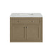 James Martin Vanities Chicago 36" Single Vanity