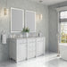 James Martin Vanities Bristol 60" Double Vanity