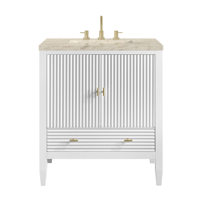 James Martin Vanities Myrrin 30" Single Vanity