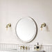 James Martin Vanities Callie 30" Round Mirror