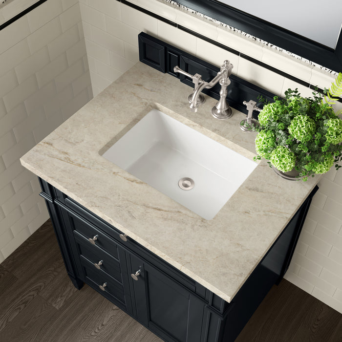 James Martin Vanities Brittany 30" Single Vanity