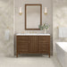 James Martin Vanities Myrrin 48" Single Vanity