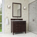 James Martin Vanities Brittany 36" Single Vanity
