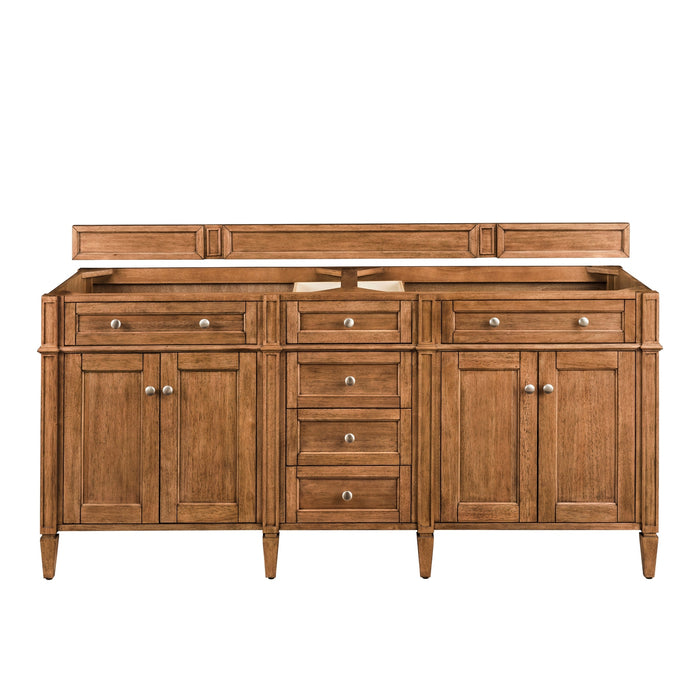 James Martin Vanities Brittany 72" Double Bathroom Vanity