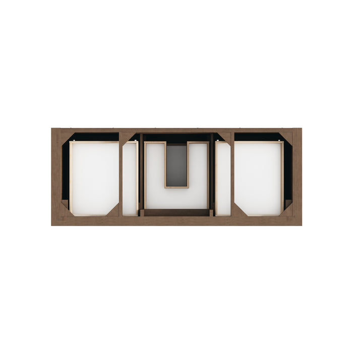 James Martin Vanities Brookfield 60" Single Vanity