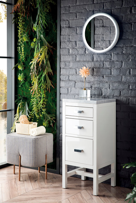 James Martin Vanities Addison 15" Base Cabinet