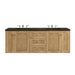 James Martin Vanities Laurent 72" Double Vanity
