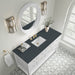 James Martin Vanities Breckenridge 60" Single Bathroom Vanity