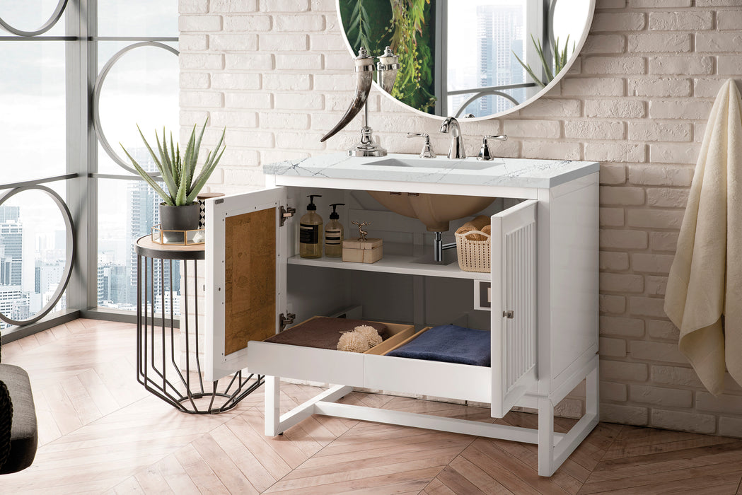 James Martin Athens 36" Single Bathroom Vanity