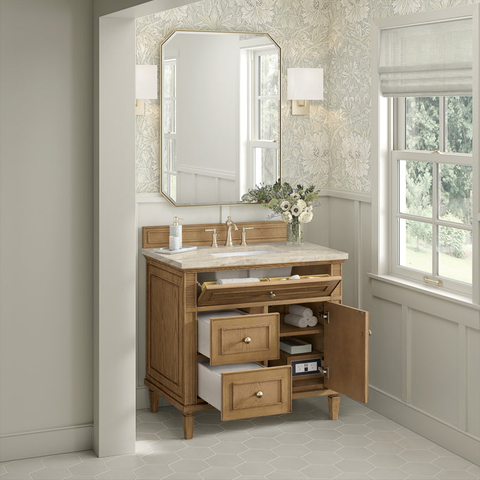 James Martin Vanities Lorelai 36" Single Bathroom Vanity