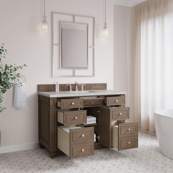 James Martin Vanities Bristol 48" Single Vanity