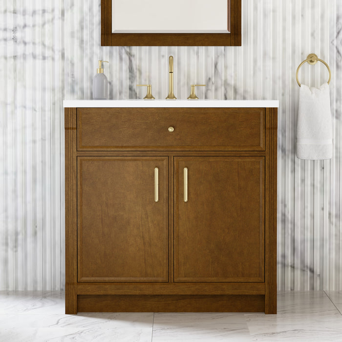 James Martin Vanities Bellshire 36" Single Vanity