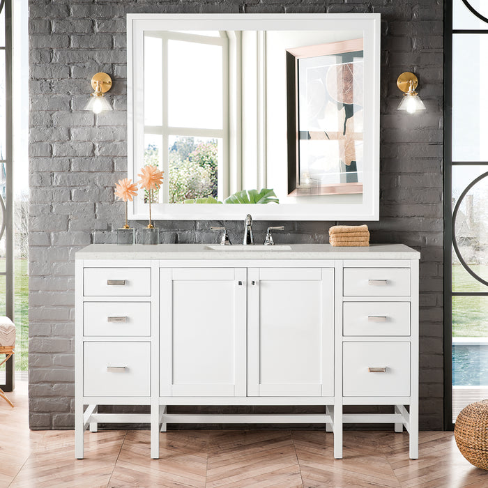 James Martin Vanities Addison 72" Double Vanity