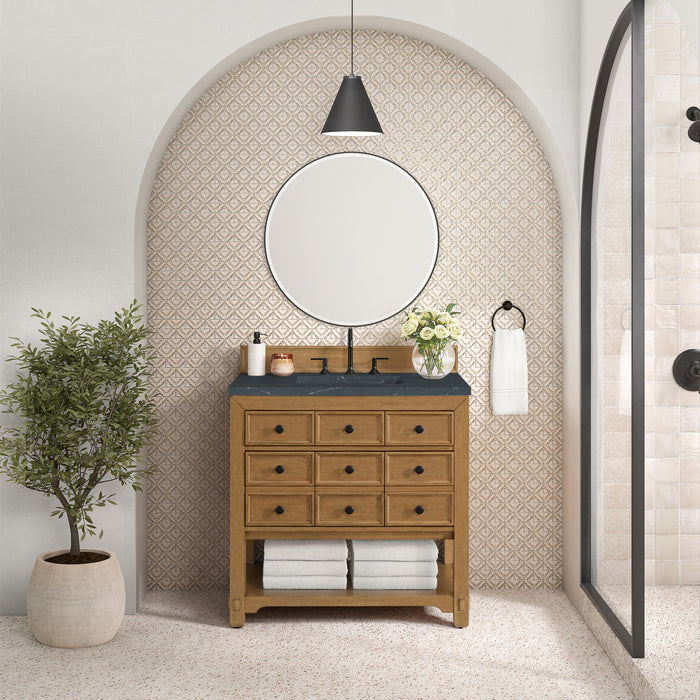 James Martin Vanities Malibu 36" Single Vanity
