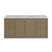 James Martin Vanities Chicago 60" Single Vanity