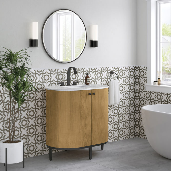 James Martin Bellamy 36" Single Bathroom Vanity