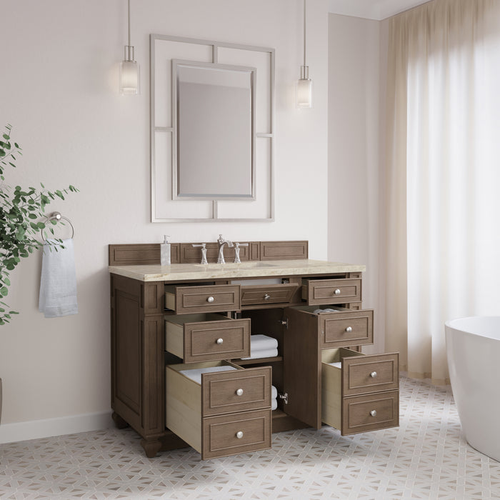 James Martin Vanities Bristol 48" Single Vanity