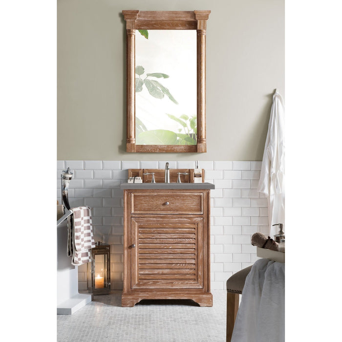 James Martin Vanities Savannah 26" Single Vanity